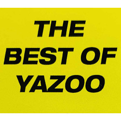 Yazoo Only Yazoo (The Best Of) CD-levyt  /  uusi tuote 1999 MUTE