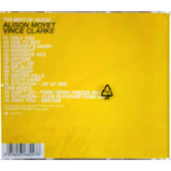 Yazoo Only Yazoo (The Best Of) CD-levyt  /  uusi tuote 1999 MUTE