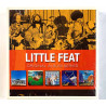 Little Feat Original album series 5CD CD-levyt  /  uusi tuote 1971/1972/1973/1974/1975 WARNER BROS.