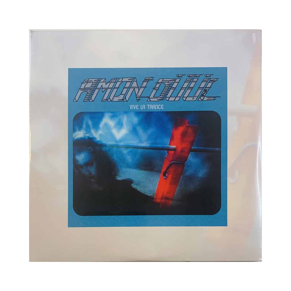 Amon Düül II LP Vive La Trance 2LP LP