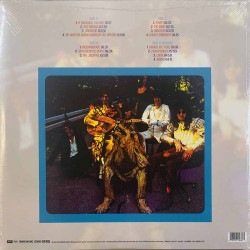 Amon Düül II LP Vive La Trance 2LP LP