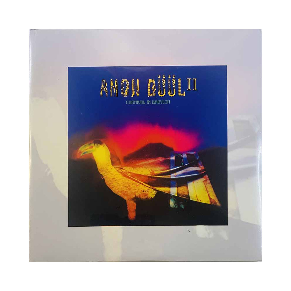 Amon Düül II LP Carnival In Babylon 2LP LP