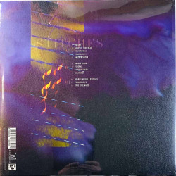 Molvær Nils Petter 2021 538683981 Stitches 2LP LP