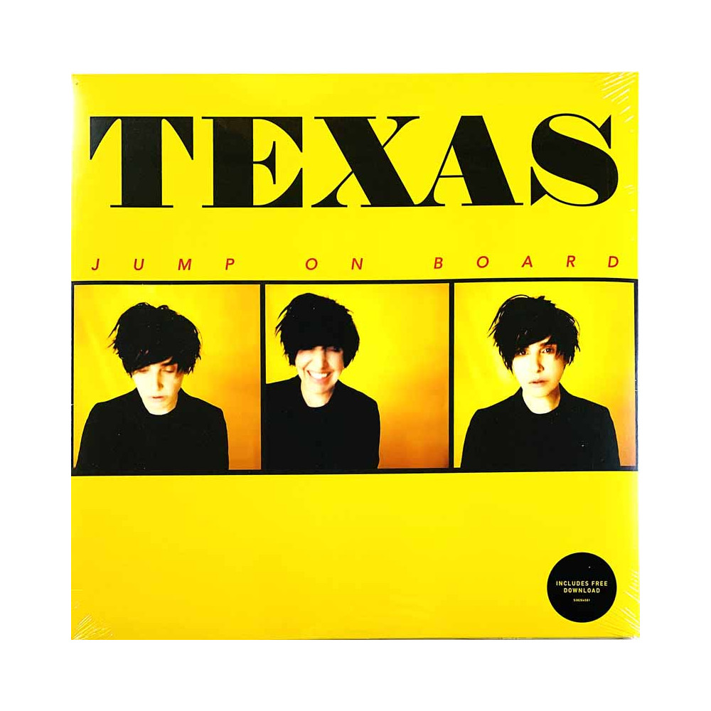 Texas LP Jump on board LP