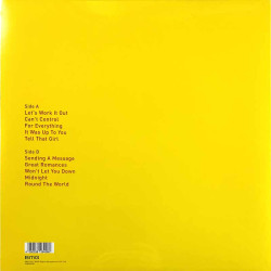 Texas LP Jump on board LP