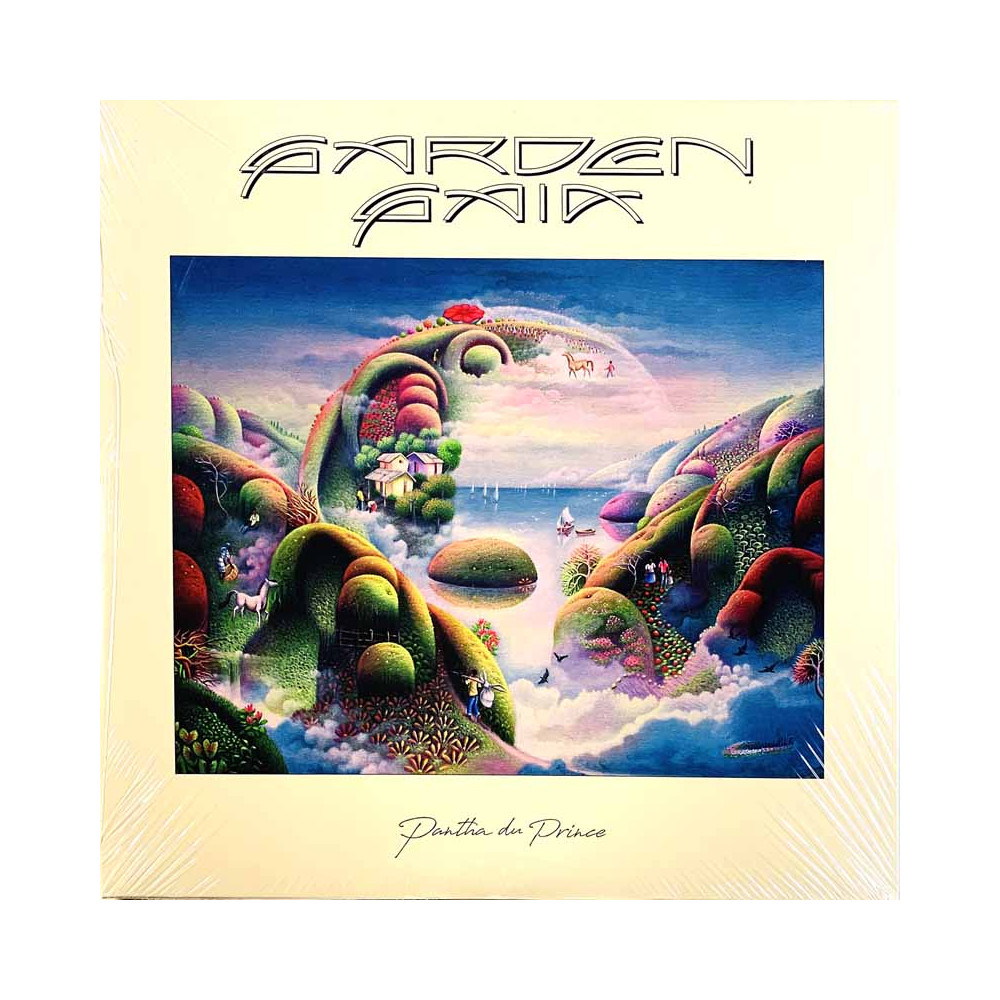 Pantha Du Prince LP Garden Gaia 45rpm 2LP LP