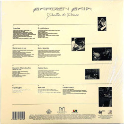 Pantha Du Prince LP Garden Gaia 45rpm 2LP LP