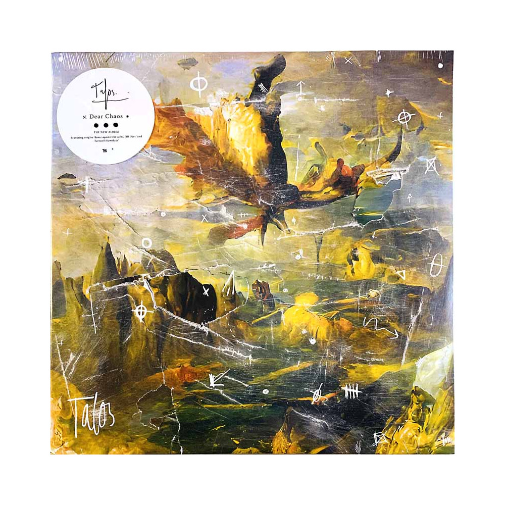Talos LP Dear Chaos LP