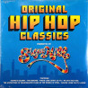 Sugarhill Gang, Grandmaster Flash ym. LP Original Hip Hop Classics 2LP LP