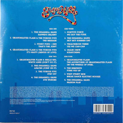 Sugarhill Gang, Grandmaster Flash ym. LP Original Hip Hop Classics 2LP LP