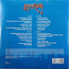 Sugarhill Gang, Grandmaster Flash ym. LP Original Hip Hop Classics 2LP LP