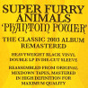 Super Furry Animals 2003 BMGCAT799DLP Phantom Power 2LP LP