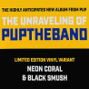 Pup 2022 RISE 498-1 The Unraveling of PUPTheBand LP
