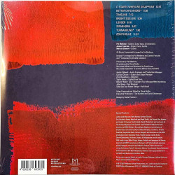 Metheny Pat LP Side Eye NYC V1.IV 2LP LP