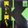 Klark Kent LP Klark Kent -80, green vinyl LP