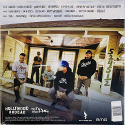 Hollywood Undead 2023 538864161 Hotel Kalifornia, blue vinyl 2LP LP