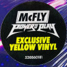 McFly LP Power To Play, yellow vinyl LP