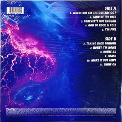 McFly LP Power To Play, yellow vinyl LP