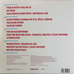 Bamboos LP This Is How You Do It 2LP LP
