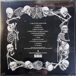 Spite 2022 RISE 505-1 Dedication To Flesh LP