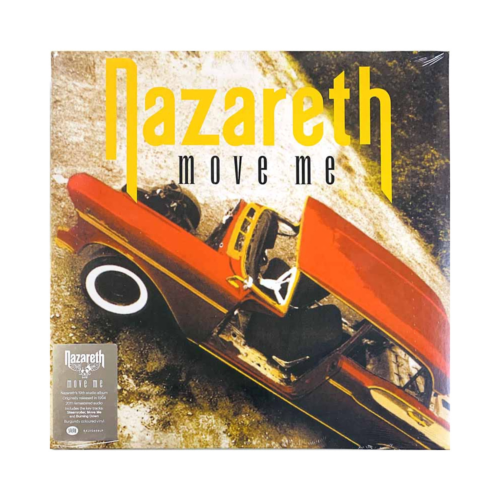 Nazareth LP Move me LP
