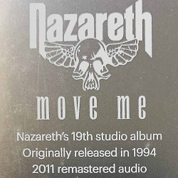 Nazareth LP Move me LP