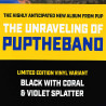 Pup 2022 Rise 498-1 The Unraveling Of Puptheband LP