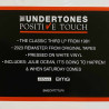 Undertones 1981 BMGCAT777LPX Positive Touch, white vinyl LP