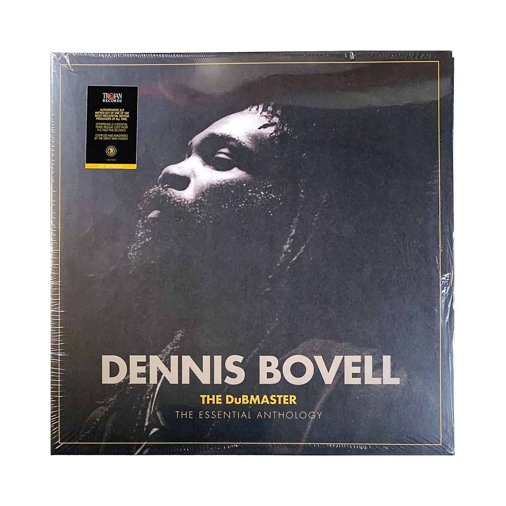 Bovell Dennis LP The Dubmaster. the essential anthology 2LP LP