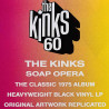 Kinks LP Soap Opera LP