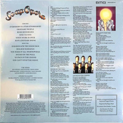 Kinks LP Soap Opera LP