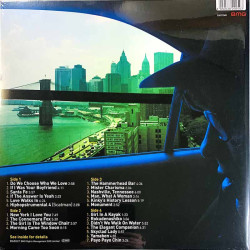 Waterboys LP Out Of All This Blue 2LP LP