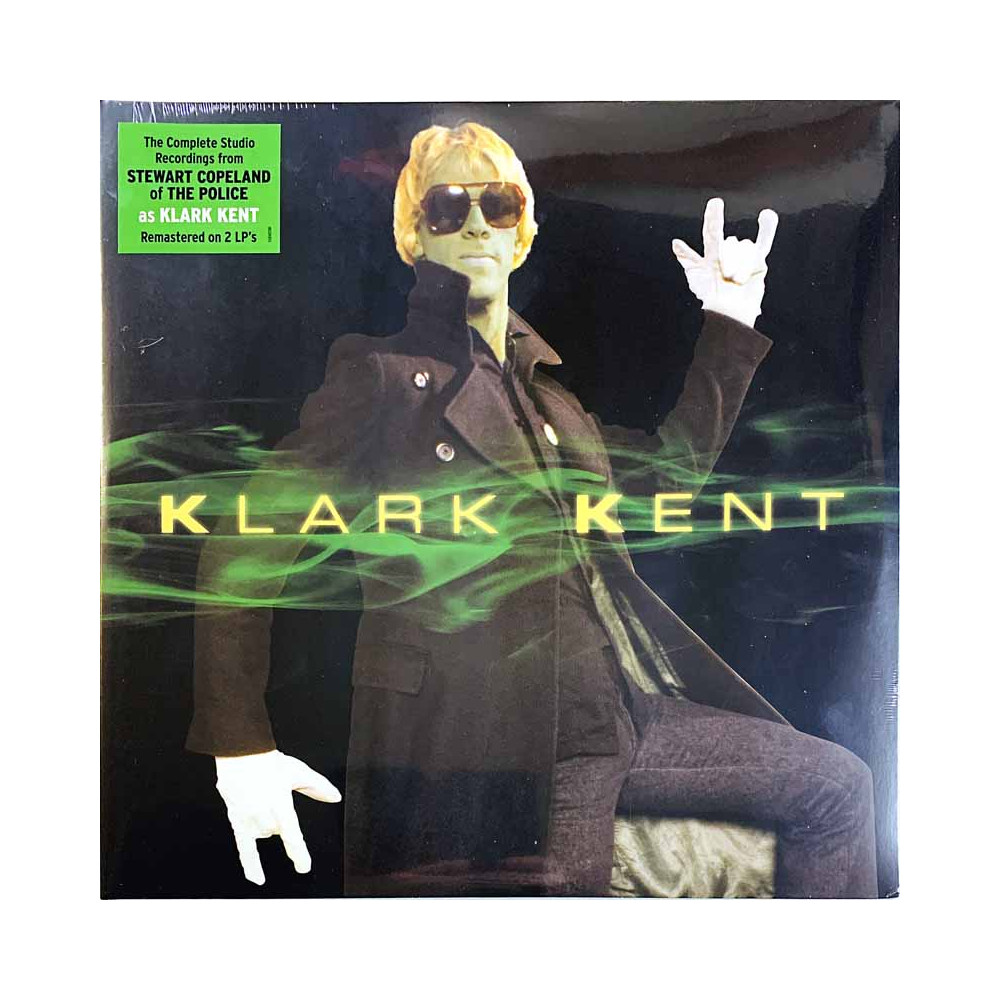 Klark Kent LP Klark Kent 2LP LP
