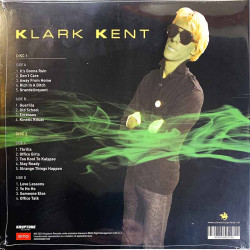 Klark Kent LP Klark Kent 2LP LP