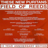 These New Puritans LP Field Of Reeds 2LP LP