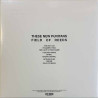 These New Puritans LP Field Of Reeds 2LP LP