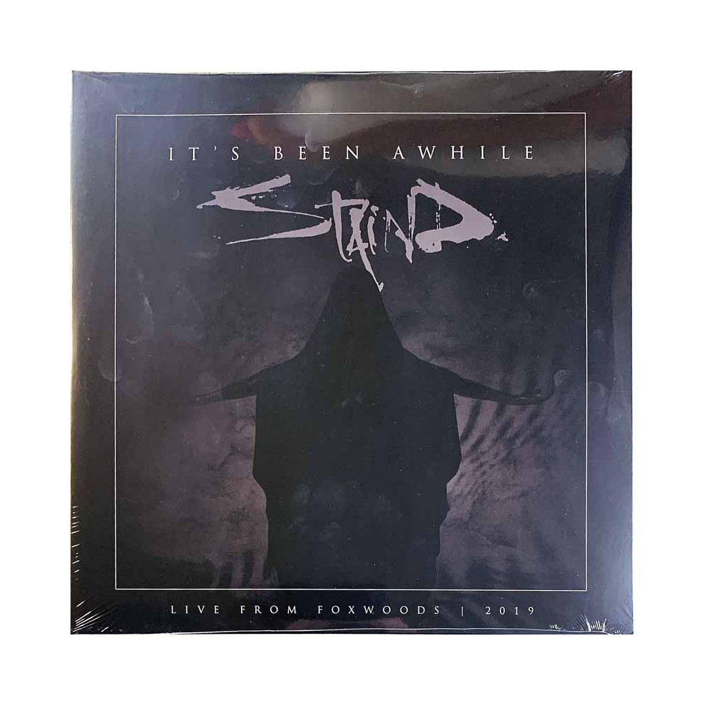 Staind LP It's been awhile - Live from Foxwoods 2019 2LP LP