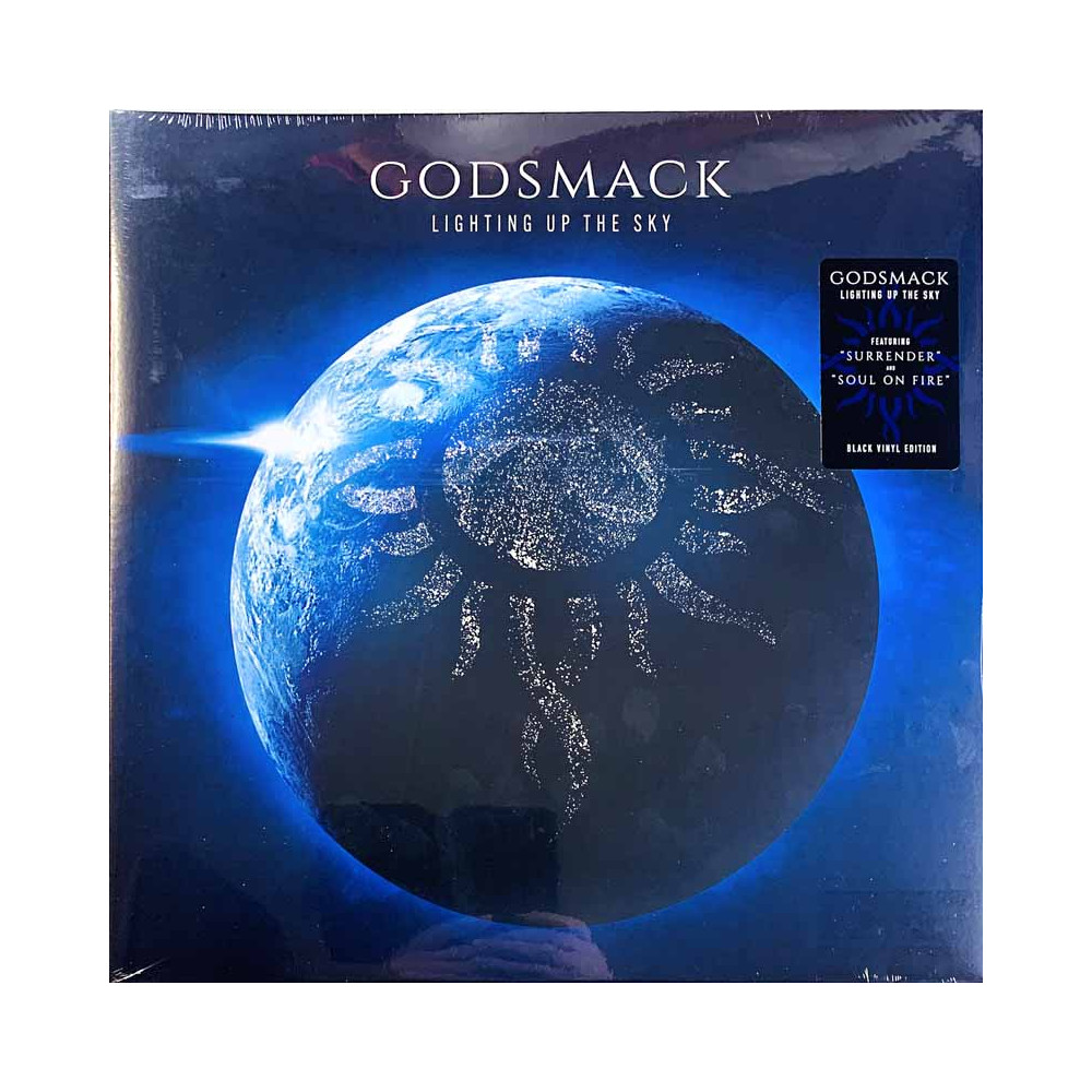 Godsmack LP Lighting Up The Sky LP