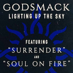 Godsmack LP Lighting Up The Sky LP