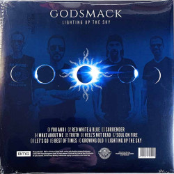 Godsmack LP Lighting Up The Sky LP
