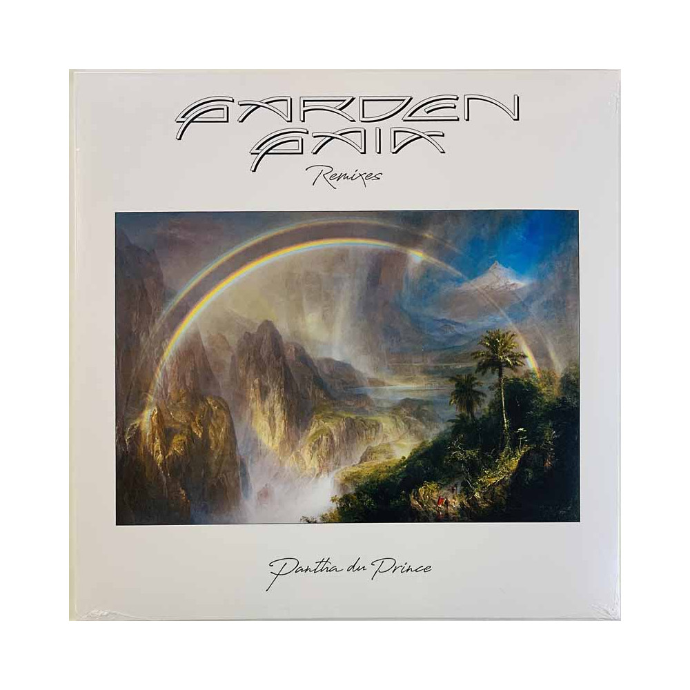 Pantha Du Prince LP Garden Gaia (Remixes) 2LP LP