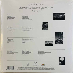 Pantha Du Prince LP Garden Gaia (Remixes) 2LP LP