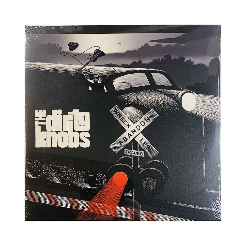 Dirty Knobs 2020 538596871 Wreckless Abandon 2LP LP