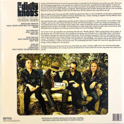 Dirty Knobs 2020 538596871 Wreckless Abandon 2LP LP