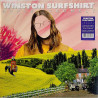 Winston Surfshirt LP Apple Crumble, transparent purple vinyl LP