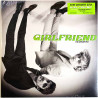 Driver Era LP Girlfriend, neon green vinyl 2LP LP