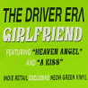 Driver Era LP Girlfriend, neon green vinyl 2LP LP