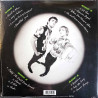 Driver Era LP Girlfriend, neon green vinyl 2LP LP