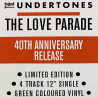 Undertones LP The love parade 12-inch maxi LP