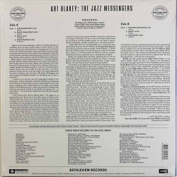 Art Blakeys Jazz Messengers 1958 538816131 Hard Drive LP